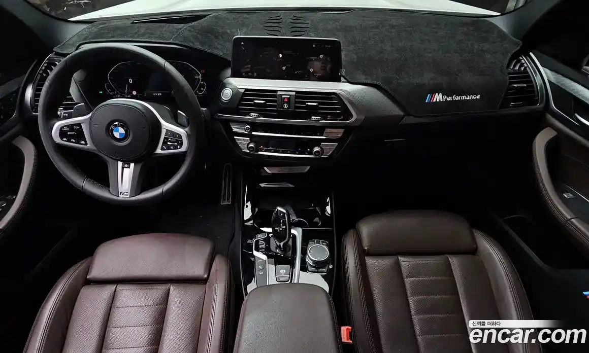 BMW X3 2021 2.0 Автомат в Москве № 155396, фото 20