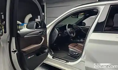 BMW X3 2021 2.0 Автомат в Москве № 155396, миниатюра 2