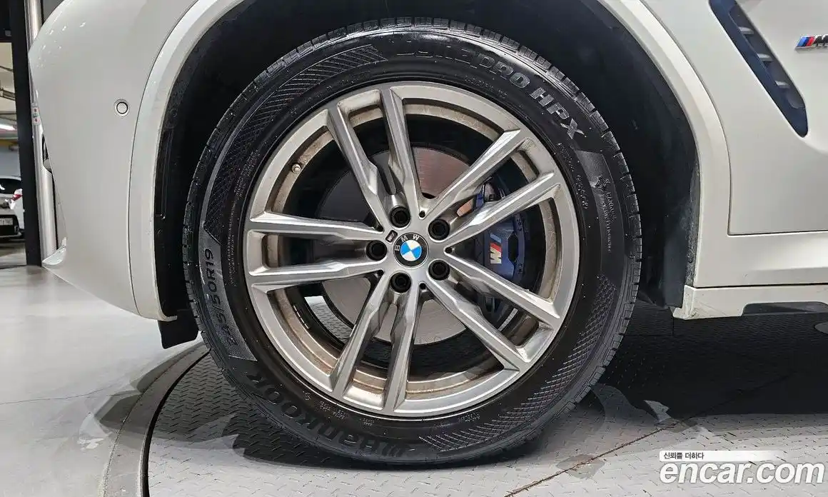 BMW X3 2021 2.0 Автомат в Москве № 155396, фото 4