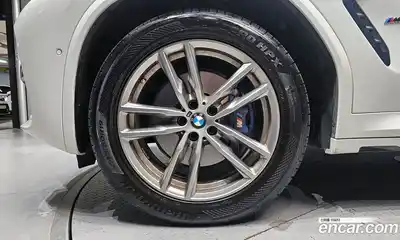 BMW X3 2021 2.0 Автомат в Москве № 155396, миниатюра 4