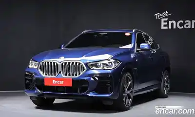 BMW X6, 2023