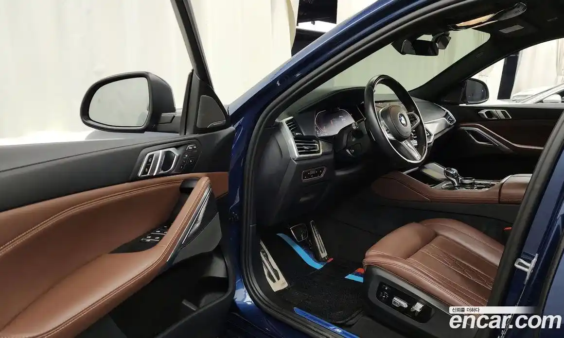 BMW X6 2023 3.0 Автомат в Москве № 157163, фото 13