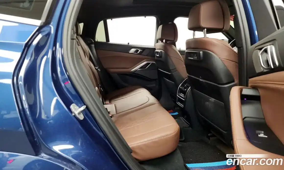 BMW X6 2023 3.0 Автомат в Москве № 157163, фото 17