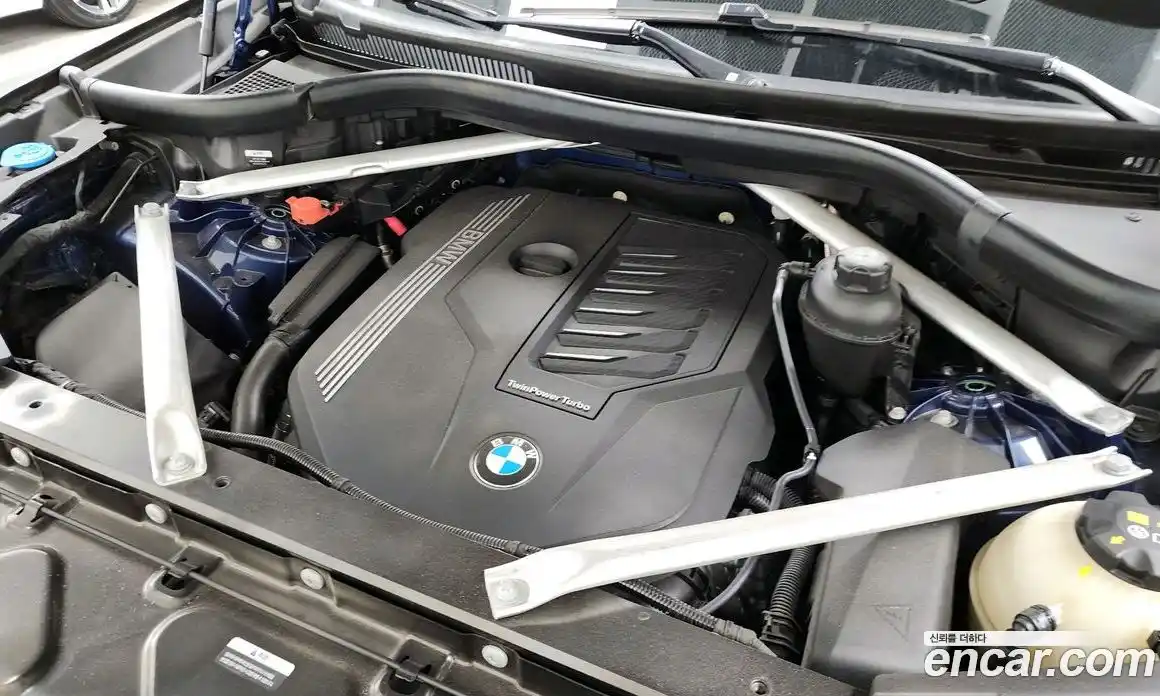 BMW X6 2023 3.0 Автомат в Москве № 157163, фото 18