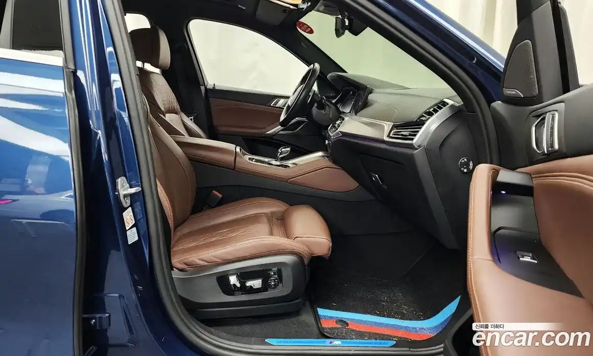 BMW X6 2023 3.0 Автомат в Москве № 157163, фото 19