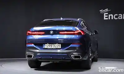 BMW X6 2023 3.0 Автомат в Москве № 157163, миниатюра 4