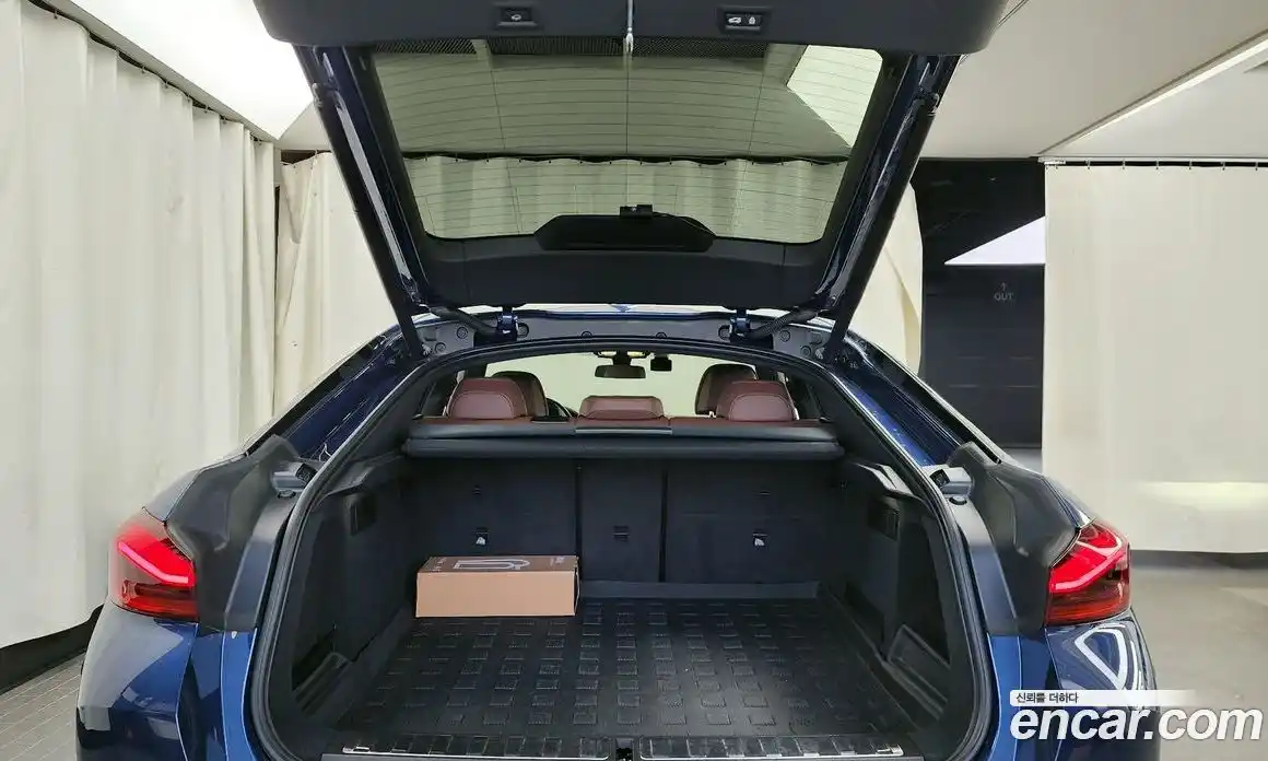 BMW X6 2023 3.0 Автомат в Москве № 157163, фото 6