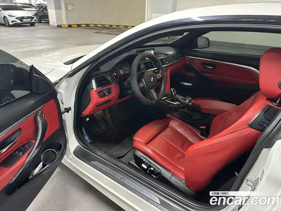 BMW 4-Series 2018 2.0 Автомат в Москве № 157625, фото 14