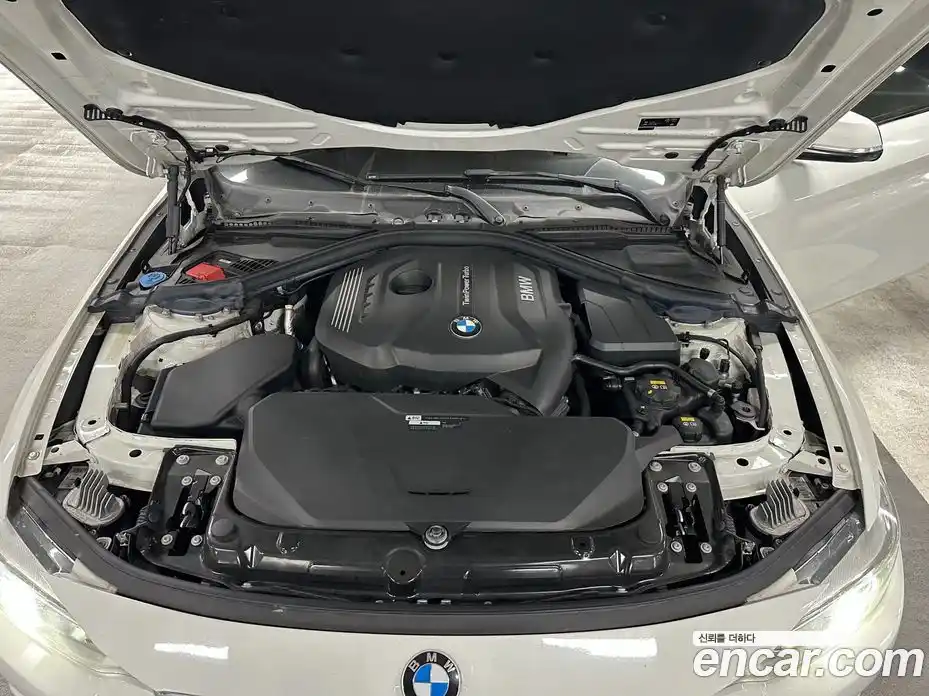 BMW 4-Series 2018 2.0 Автомат в Москве № 157625, фото 19