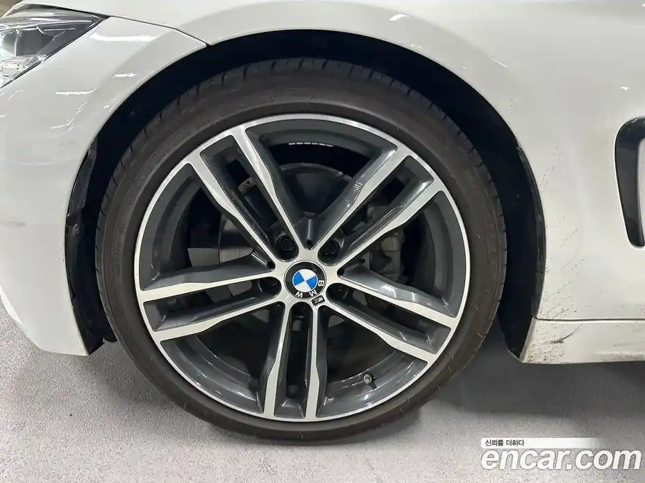 BMW 4-Series 2018 2.0 Автомат в Москве № 157625, фото 20