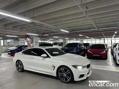 BMW 4-Series 2018 2.0 Автомат в Москве № 157625, миниатюра 2