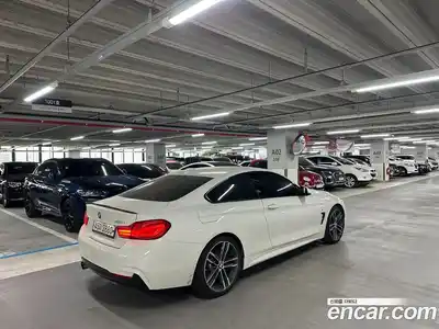 BMW 4-Series 2018 2.0 Автомат в Москве № 157625, миниатюра 3