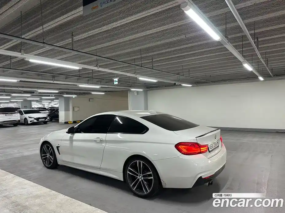 BMW 4-Series 2018 2.0 Автомат в Москве № 157625, фото 5