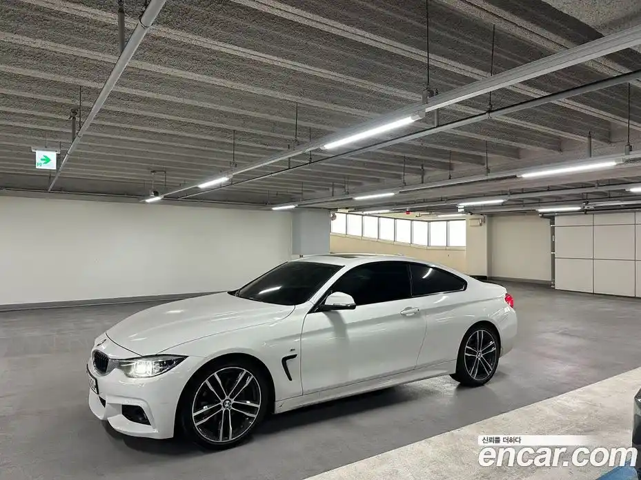 BMW 4-Series 2018 2.0 Автомат в Москве № 157625, фото 6