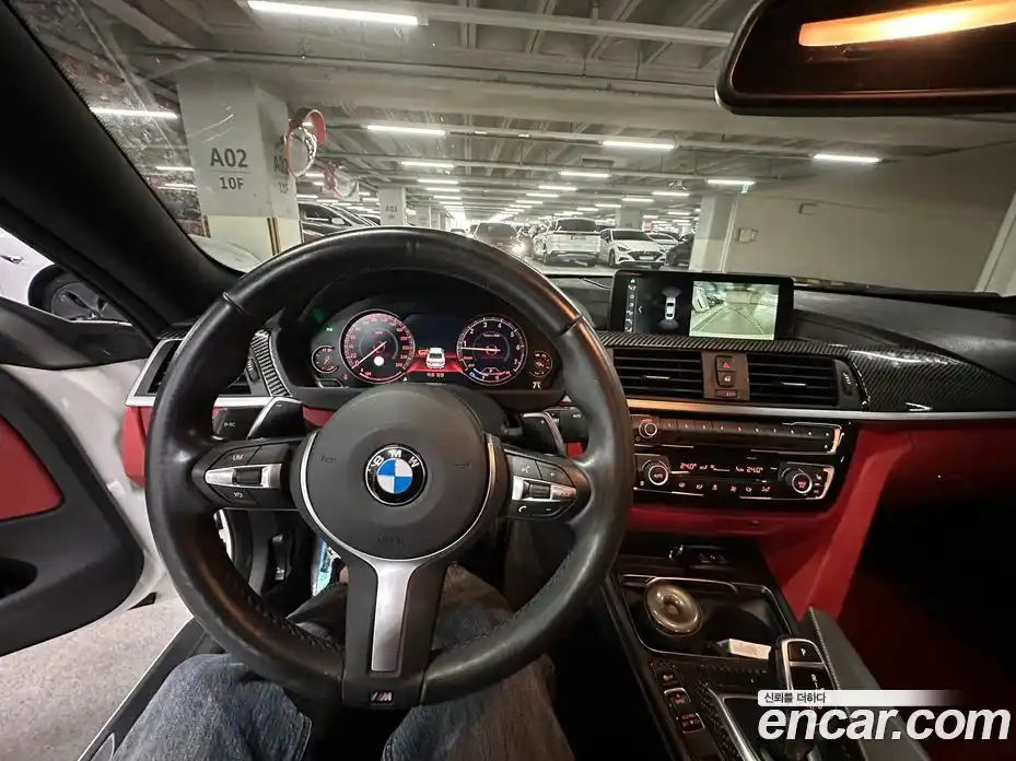 BMW 4-Series 2018 2.0 Автомат в Москве № 157625, фото 9