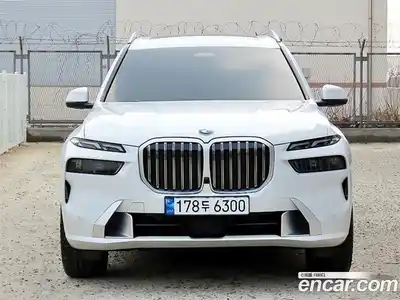 BMW X7, 2023