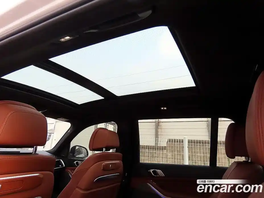 BMW X7 2023 3.0 Автомат в Москве № 158058, фото 14