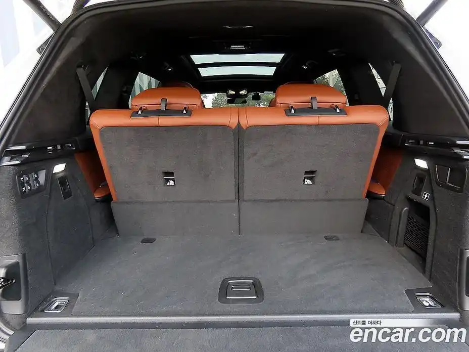 BMW X7 2023 3.0 Автомат в Москве № 158058, фото 15