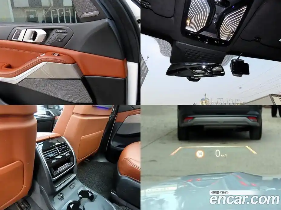 BMW X7 2023 3.0 Автомат в Москве № 158058, фото 16