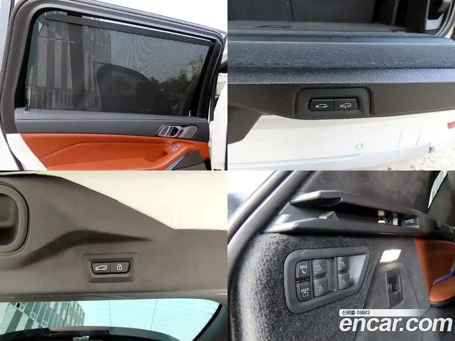 BMW X7 2023 3.0 Автомат в Москве № 158058, фото 18