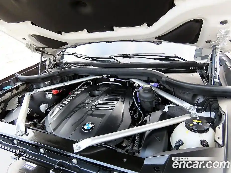 BMW X7 2023 3.0 Автомат в Москве № 158058, фото 19