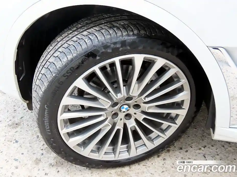 BMW X7 2023 3.0 Автомат в Москве № 158058, фото 20