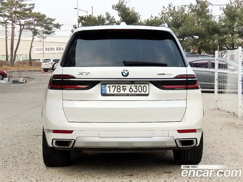 BMW X7 2023 3.0 Автомат в Москве № 158058, фото 4