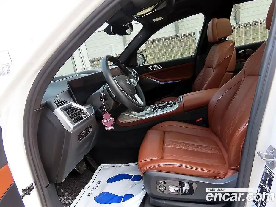 BMW X7 2023 3.0 Автомат в Москве № 158058, фото 5