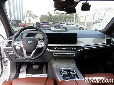 BMW X7 2023 3.0 Автомат в Москве № 158058, миниатюра 8