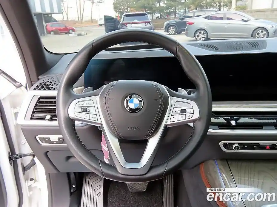 BMW X7 2023 3.0 Автомат в Москве № 158058, фото 9