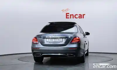Mercedes-Benz E-Class 2017 2.0 Автомат в Москве № 158518, миниатюра 7
