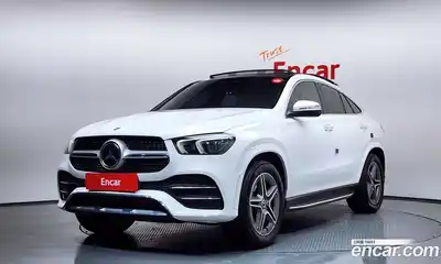 Mercedes-Benz GLE-Class, 2022