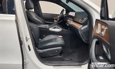 Mercedes-Benz GLE-Class 2022 2.0 Автомат в Москве № 158587, миниатюра 11