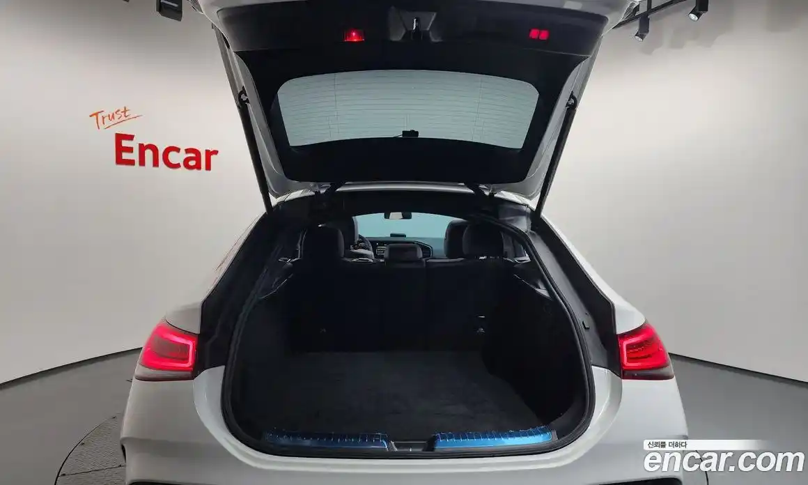 Mercedes-Benz GLE-Class 2022 2.0 Автомат в Москве № 158587, фото 20