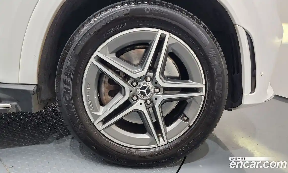 Mercedes-Benz GLE-Class 2022 2.0 Автомат в Москве № 158587, фото 5