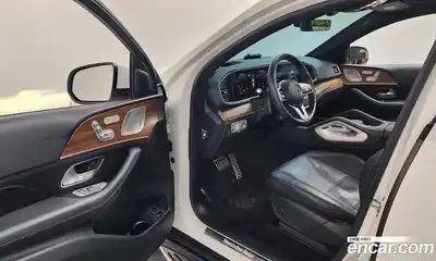 Mercedes-Benz GLE-Class 2022 2.0 Автомат в Москве № 158587, миниатюра 10