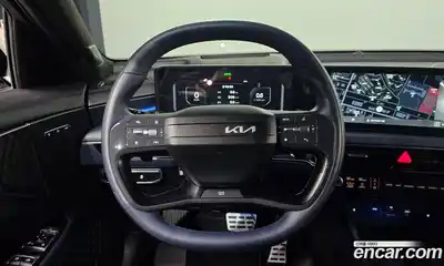 Kia K8, 2025
