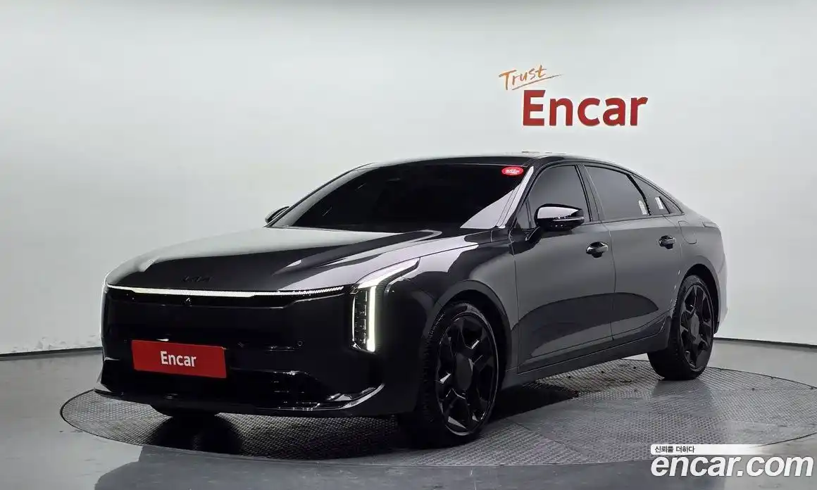 Kia K8 2025 3.5 Автомат в Москве № 15982, фото 14