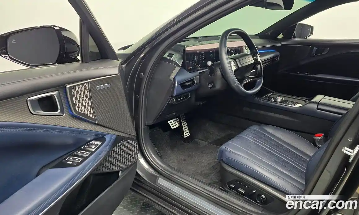 Kia K8 2025 3.5 Автомат в Москве № 15982, фото 16