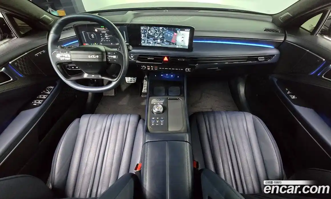 Kia K8 2025 3.5 Автомат в Москве № 15982, фото 19