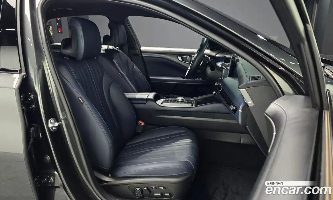 Kia K8 2025 3.5 Автомат в Москве № 15982, фото 20