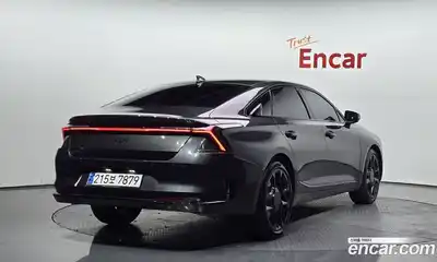 Kia K8 2025 3.5 Автомат в Москве № 15982, миниатюра 2