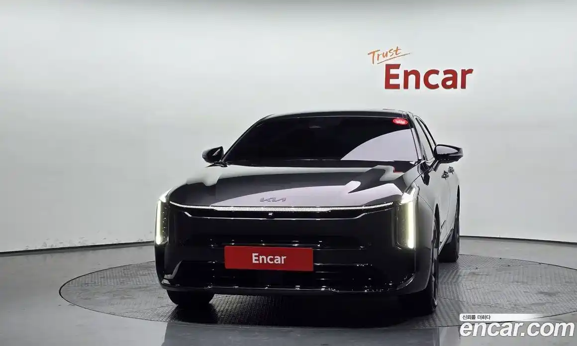 Kia K8 2025 3.5 Автомат в Москве № 15982, фото 3