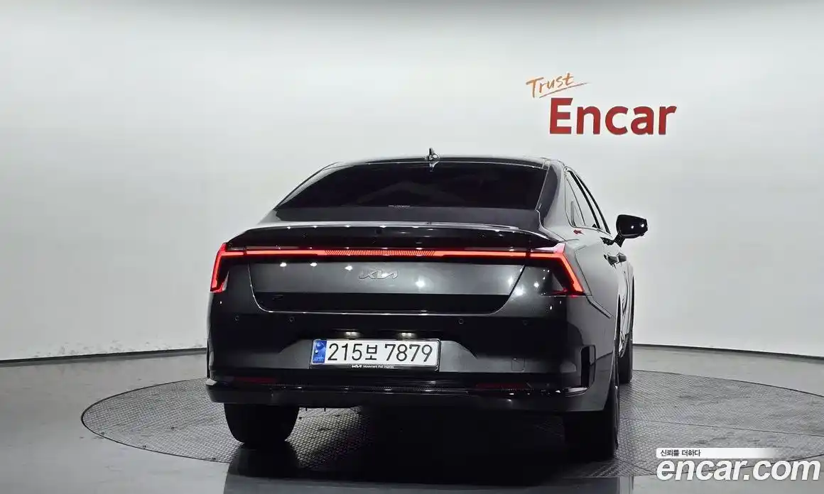Kia K8 2025 3.5 Автомат в Москве № 15982, фото 4