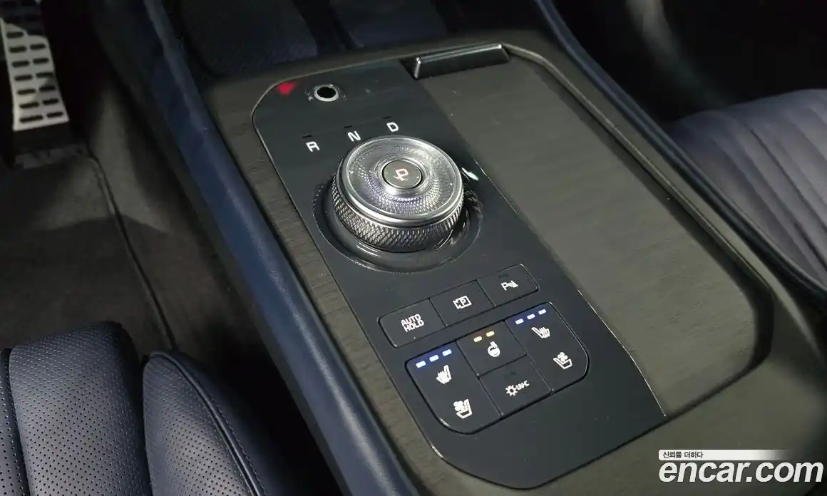 Kia K8 2025 3.5 Автомат в Москве № 15982, фото 5