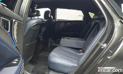 Kia K8 2025 3.5 Автомат в Москве № 15982, миниатюра 7