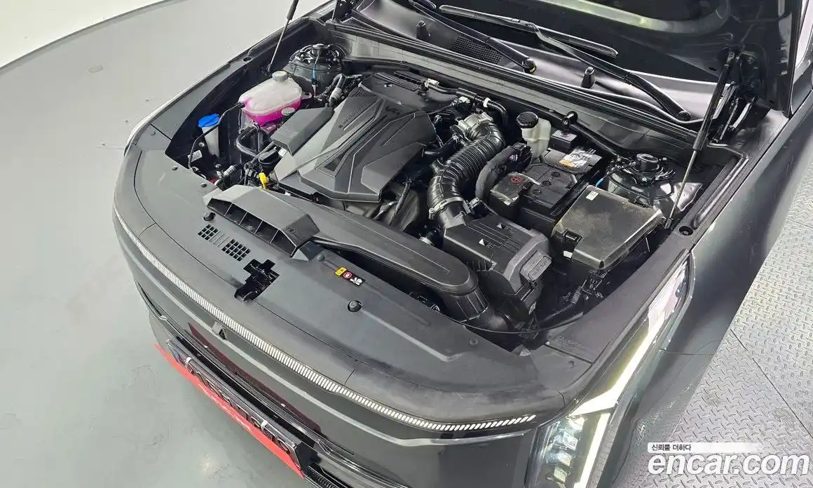 Kia K8 2025 3.5 Автомат в Москве № 15982, фото 8