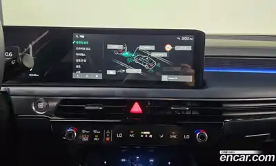 Kia K8 2025 3.5 Автомат в Москве № 15982, миниатюра 9