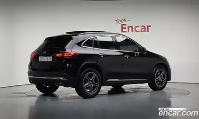 Mercedes-Benz GLA-Class, 2020