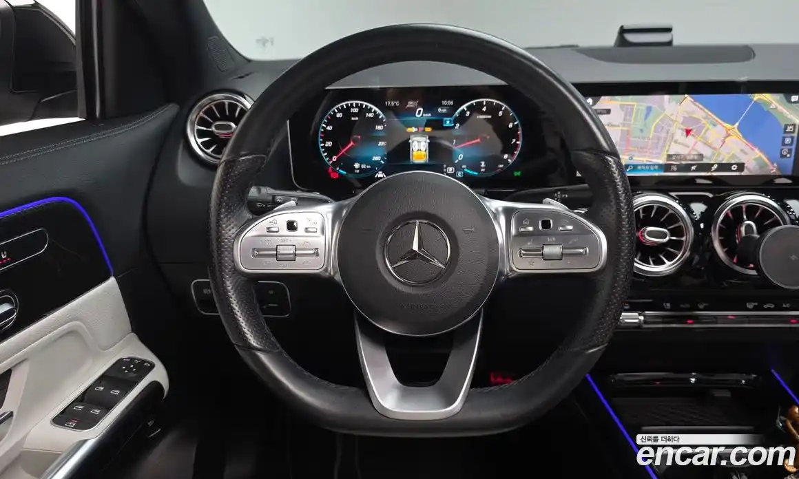 Mercedes-Benz GLA-Class 2020 2.0 Автомат в Москве № 160582, фото 12